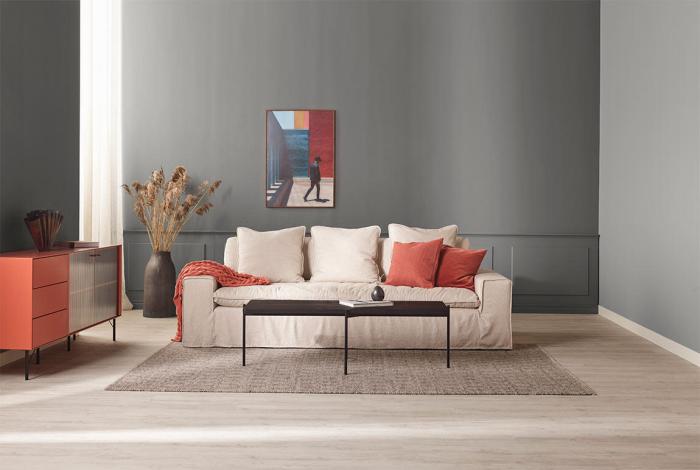 Bild 15, Shelton 145X60 cm Svart ask / Svart metall - Rowico Home - Bonus Möbler