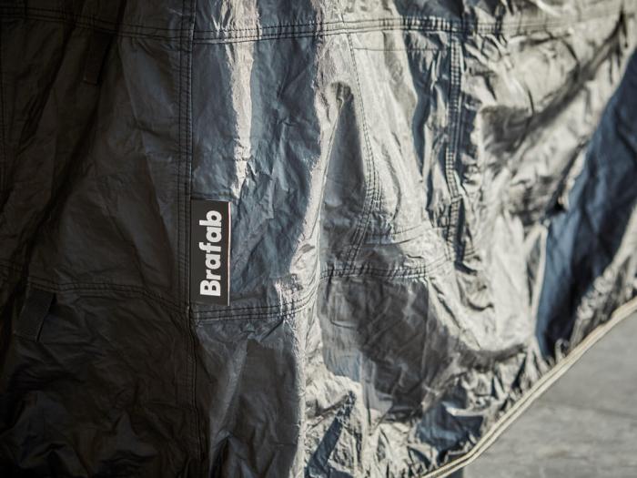 Bild 3, Hörnsoffa Andas 305X235, D90, H70 cm - Brafab - Bonus Möbler