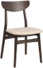 Brunlackad ek / Beige