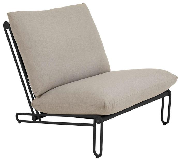 Bild 4, Blixt Svart / Beige - Brafab - Bonus Möbler