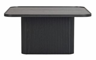 Sullivan 80X80 cm Svartlackad ek - Rowico Home - Bonus M&ouml;bler