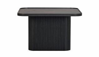 Sullivan 60X60 cm Svartlackad ek - Rowico Home - Bonus M&ouml;bler