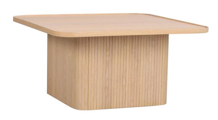 Bild 2, Sullivan 80X80 cm Vitpigmenterad ek - Rowico Home - Bonus Möbler