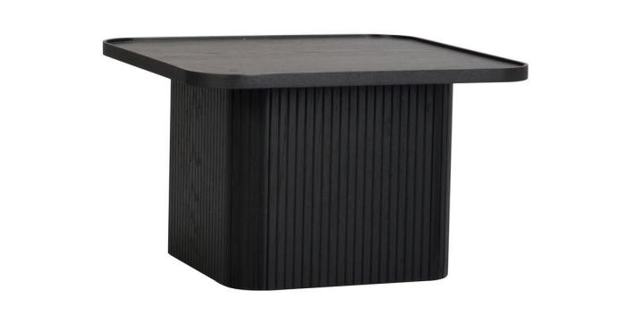 Bild 2, Sullivan 60X60 cm Svartlackad ek - Rowico Home - Bonus Möbler