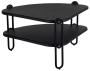 Blixt 60X60 cm Svart - Brafab - Bonus M&ouml;bler