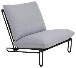 Blixt Svart / Gr&aring; - Brafab - Bonus M&ouml;bler