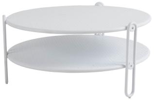 Blixt &Oslash;85 cm Vit - Brafab - Bonus M&ouml;bler