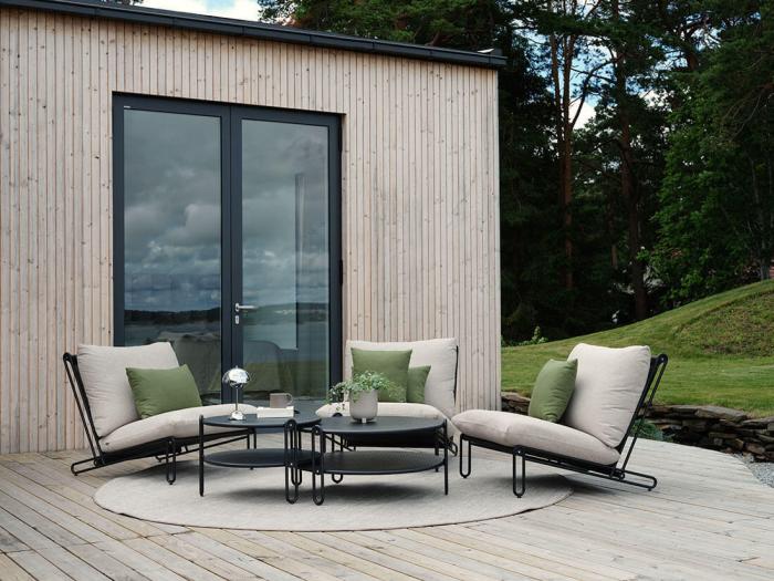 Bild 15, Blixt Svart / Beige - Brafab - Bonus Möbler