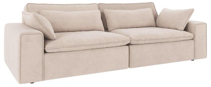 Bild 2, Rawlins Tyg Rita Ljusbeige - Rowico Home - Bonus Möbler