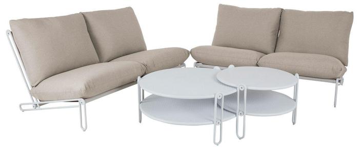 Bild 3, Blixt Ø65 cm Vit - Brafab - Bonus Möbler
