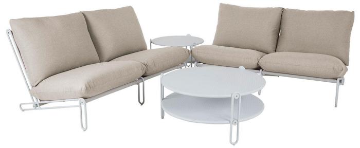 Bild 4, Blixt Ø65 cm Vit - Brafab - Bonus Möbler