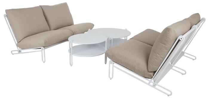 Bild 5, Blixt Ø65 cm Vit - Brafab - Bonus Möbler
