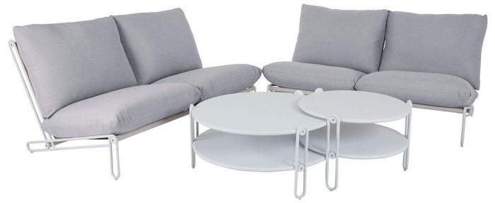 Bild 6, Blixt Ø65 cm Vit - Brafab - Bonus Möbler