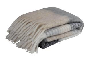 Honung 130X170 cm Beige / Gr&aring; - Brafab - Bonus M&ouml;bler