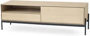 Ale 144 cm Vitoljad Ek - Torkelson - Bonus M&ouml;bler