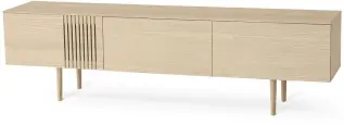 Joel 180 cm Vitoljad ek - Torkelson - Bonus M&ouml;bler