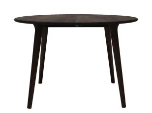 Clean Runt &Oslash;115 cm Brunoljad ek - Svenska Hem - Bonus M&ouml;bler