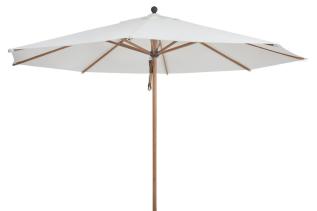 Paliano &Oslash;350 cm Natur / Vit - Brafab - Bonus M&ouml;bler