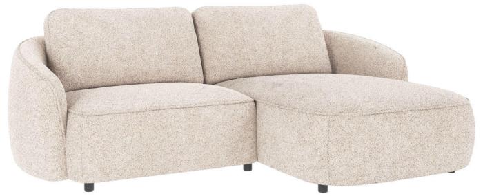 Bild 2, Norris Tyg Anna Ljusbeige - Rowico Home - Bonus Möbler