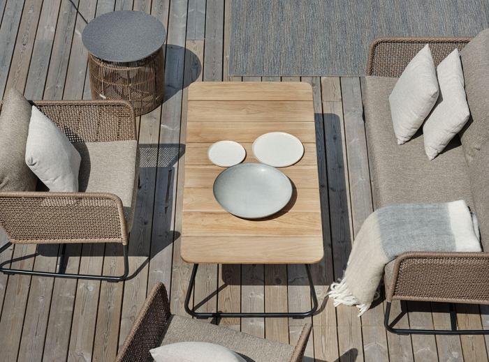 Bild 4, Nimy 40X60 cm Pearl Grey - Brafab - Bonus Möbler
