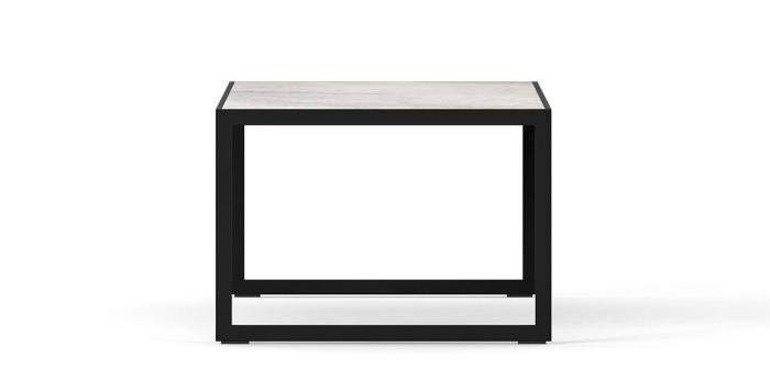 Bild 3, Square Bricmate 2000 122X62 cm Svart Marble White Silk - Englesson - Bonus Möbler