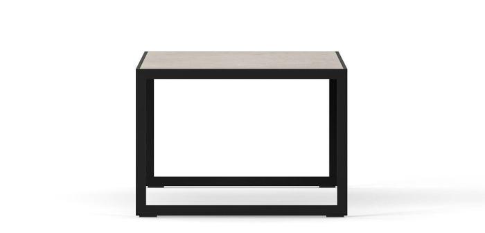 Bild 3, Square Bricmate 2000 122X62 cm Svart Limestone Light Grey - Englesson - Bonus Möbler