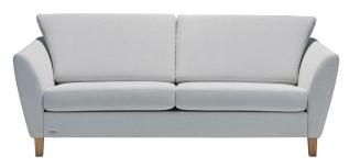Olivia 3-sits 202 cm - Brunstad - Bonus M&ouml;bler