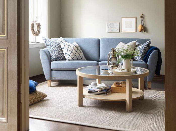 Bild 4, Olivia 3-sits 202 cm - Brunstad - Bonus Möbler