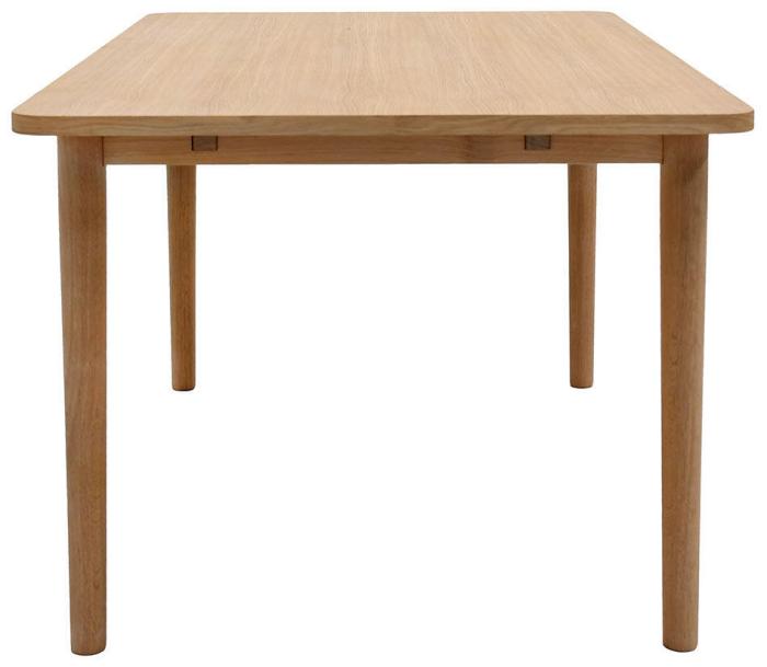 Bild 2, Nea 220X90 cm Vitoljad ek - Svenska Hem - Bonus Möbler