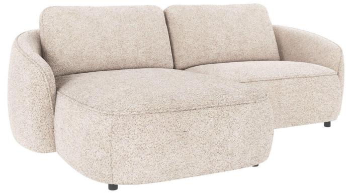 Bild 2, Norris Tyg Anna Ljusbeige - Rowico Home - Bonus Möbler