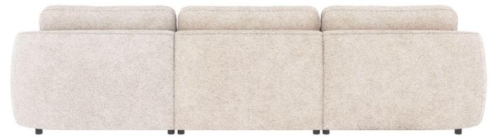 Bild 3, Norris Tyg Anna Ljusbeige - Rowico Home - Bonus Möbler