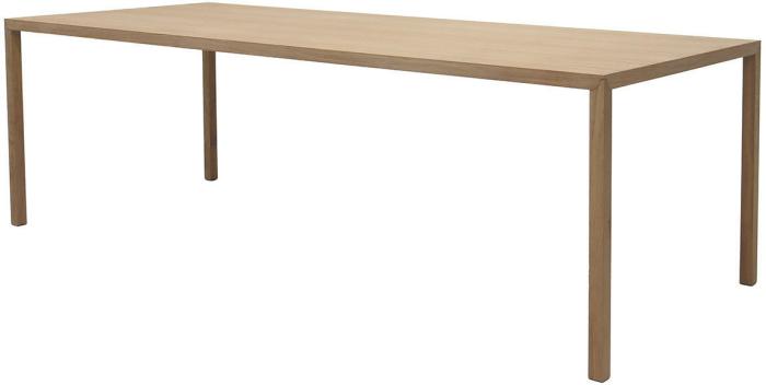 Bild 2, Sign 240X92 cm Vitoljad ek - Svenska Hem - Bonus Möbler