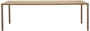 Sign 240X92 cm Vitoljad ek - Svenska Hem - Bonus M&ouml;bler