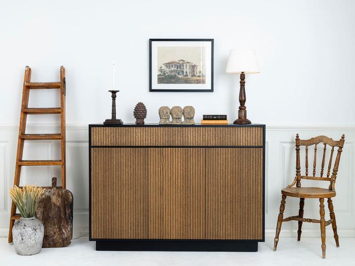 Bild 4, Line 65 tum Burned Walnut Black - Englesson - Bonus Möbler