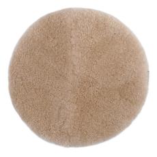 Jill Vadderad Rund 38 cm Sand - Shepherd of Sweden - Bonus M&ouml;bler