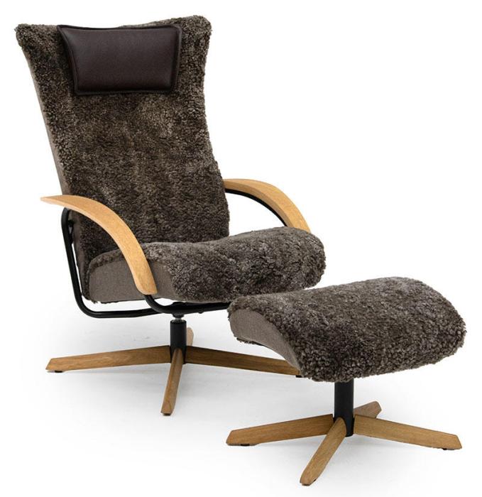 Bild 6, Delta Jive Wood - Brunstad - Bonus Möbler