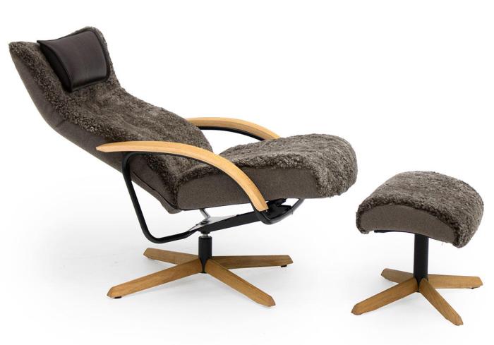 Bild 9, Delta Jive Wood - Brunstad - Bonus Möbler