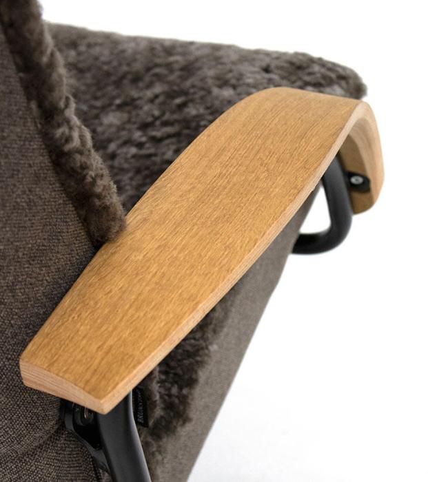 Bild 3, Delta Jive Wood - Brunstad - Bonus Möbler