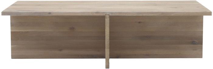 Bild 2, X:et Rektangulär 160X60 cm Vitoljad ek - Svenska Hem - Bonus Möbler