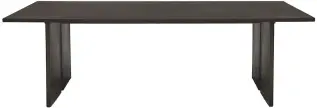 Soul 240X95 cm Brunoljad ek - Svenska Hem - Bonus M&ouml;bler