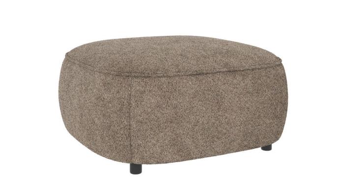 Bild 2, Norris Tyg Anna Mörkbeige - Rowico Home - Bonus Möbler