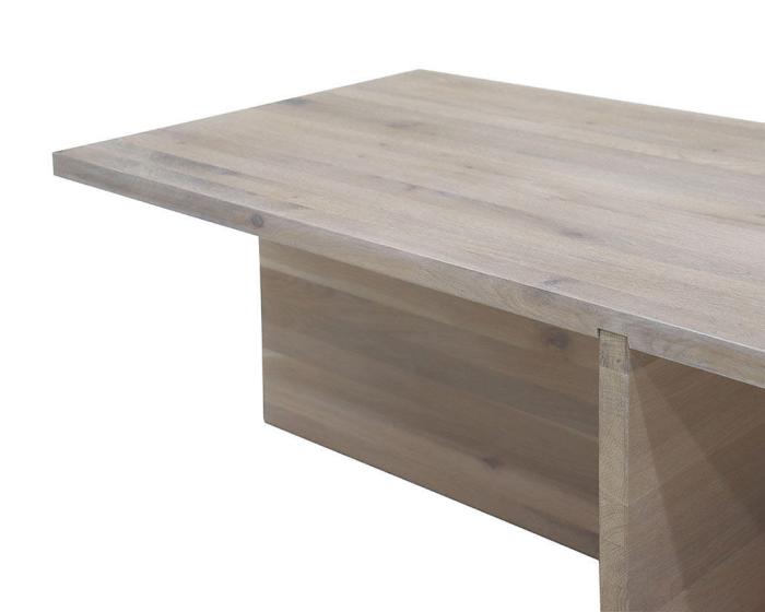 Bild 4, X:et Rektangulär 160X60 cm Vitoljad ek - Svenska Hem - Bonus Möbler