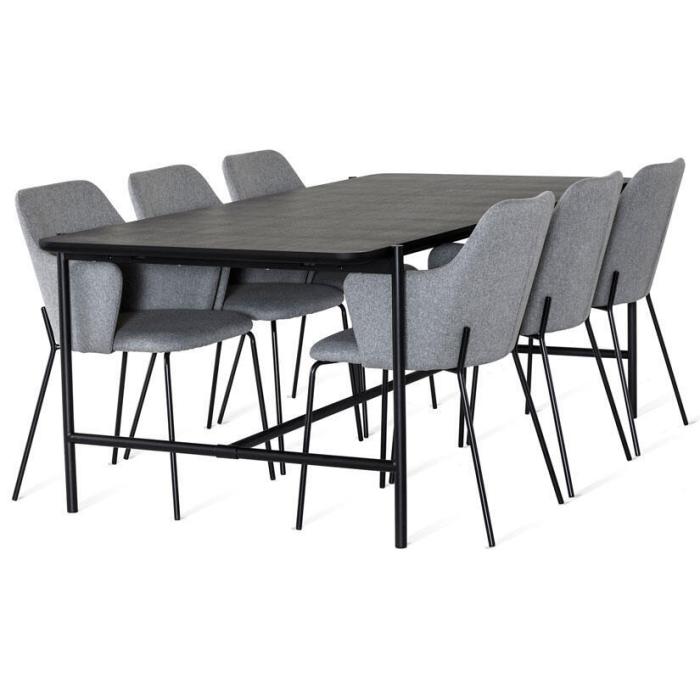 Bild 6, Urban Grå - Torkelson - Bonus Möbler