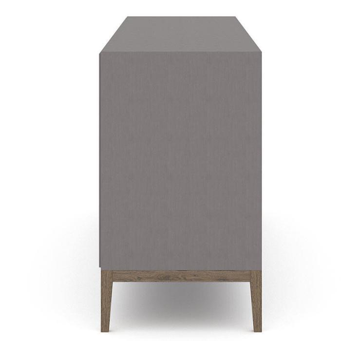 Bild 3, Edge 2.0 4 dörrar Burned Walnut Grey - Englesson - Bonus Möbler