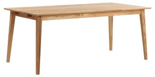 Filippa 180X90 cm Oljad ek - Rowico Home - Bonus M&ouml;bler