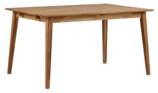 Filippa 140X90 cm Oljad ek - Rowico Home - Bonus M&ouml;bler