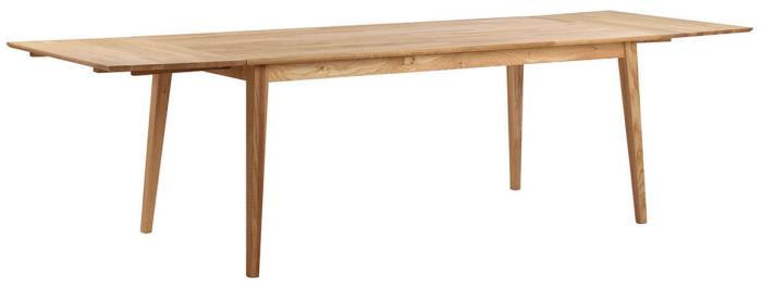 Bild 3, Filippa 180X90 cm Oljad ek - Rowico Home - Bonus Möbler
