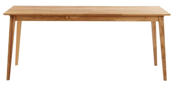 Bild 2, Filippa 180X90 cm Oljad ek - Rowico Home - Bonus Möbler