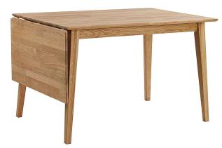 Filippa 120-165X80 cm Oljad ek - Rowico Home - Bonus M&ouml;bler
