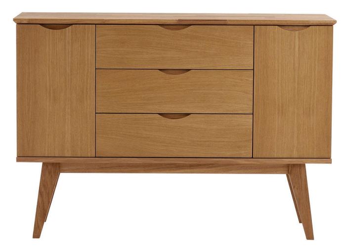Bild 2, Filippa 122 cm Ek - Rowico Home - Bonus Möbler